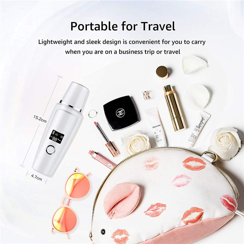 Ultrasonic Skin Scrubber