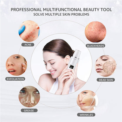 Ultrasonic Skin Scrubber