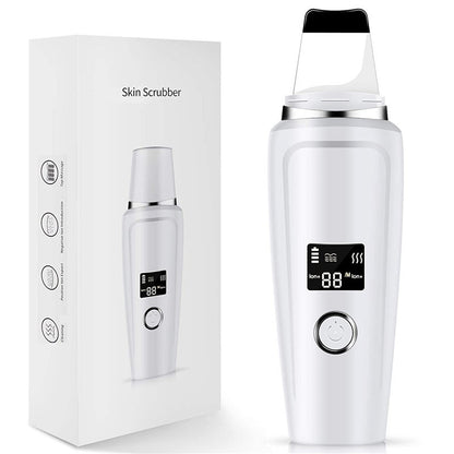 Ultrasonic Skin Scrubber